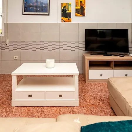 Lejlighed Duplex Beach