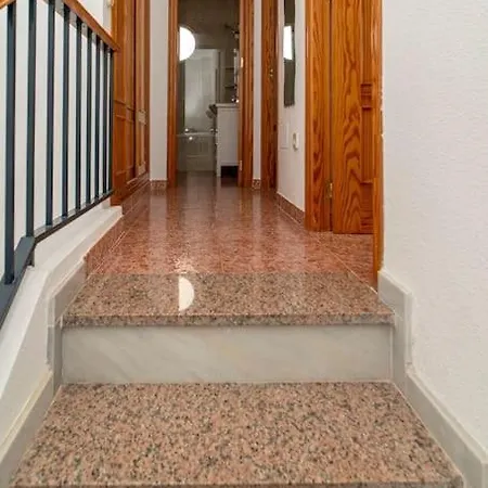 Duplex Beach Lejlighed