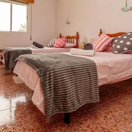 Lejlighed Duplex Beach